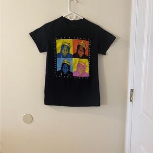 Biggie smalls T-shirt
